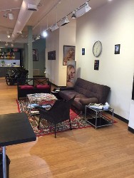 Waiting Area